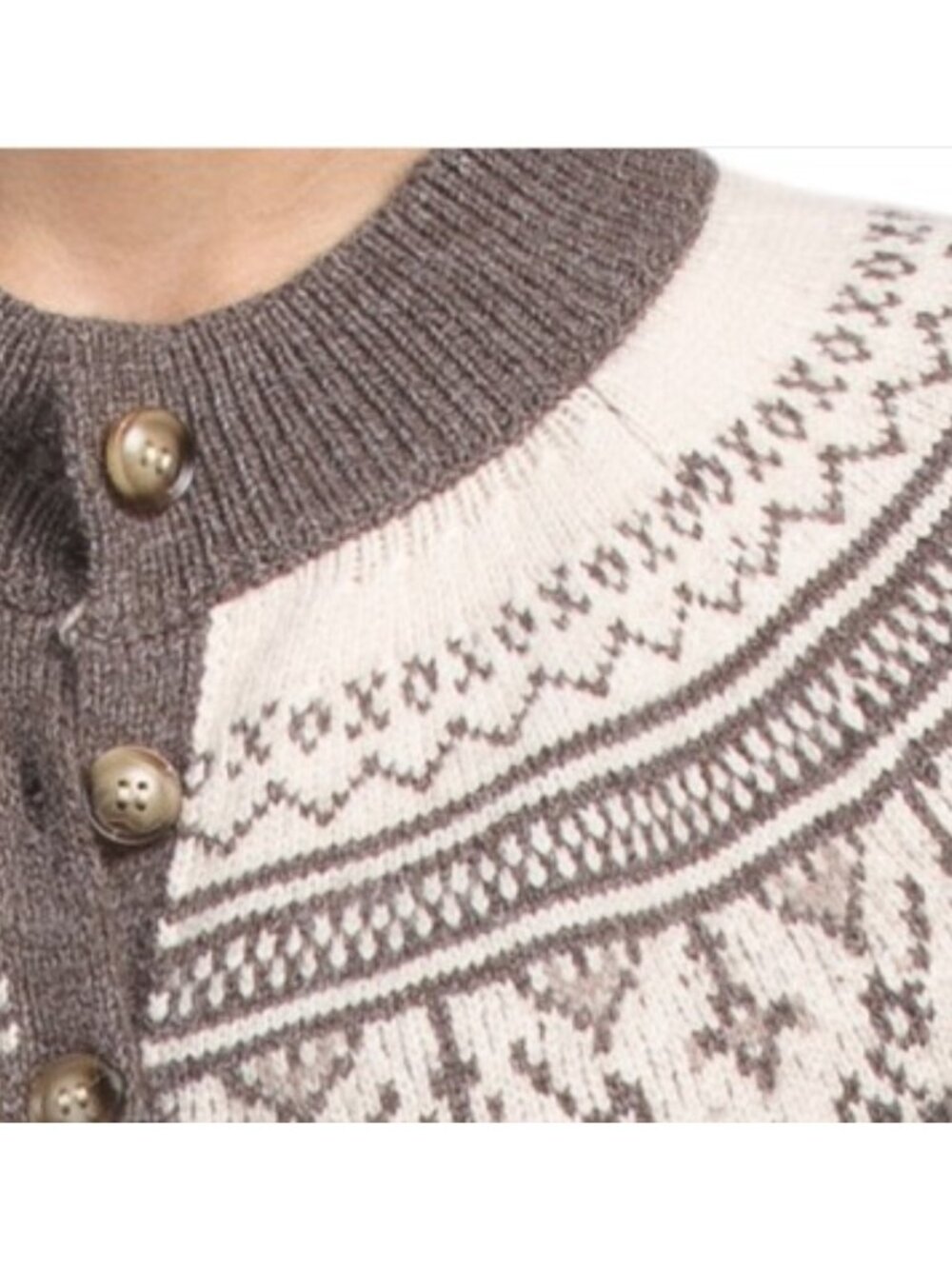 HEARTLOOM Morrie Cardigan - Picture 3 of 4